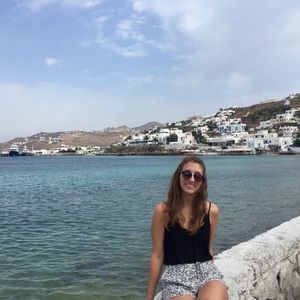 Meet your Posher, Morgan